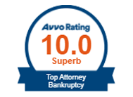 AVVO Rating 10.0